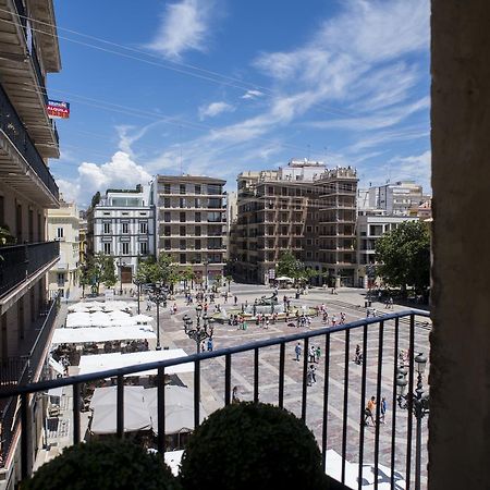 Plaza De La Virgen Appartamento Valenza Esterno foto